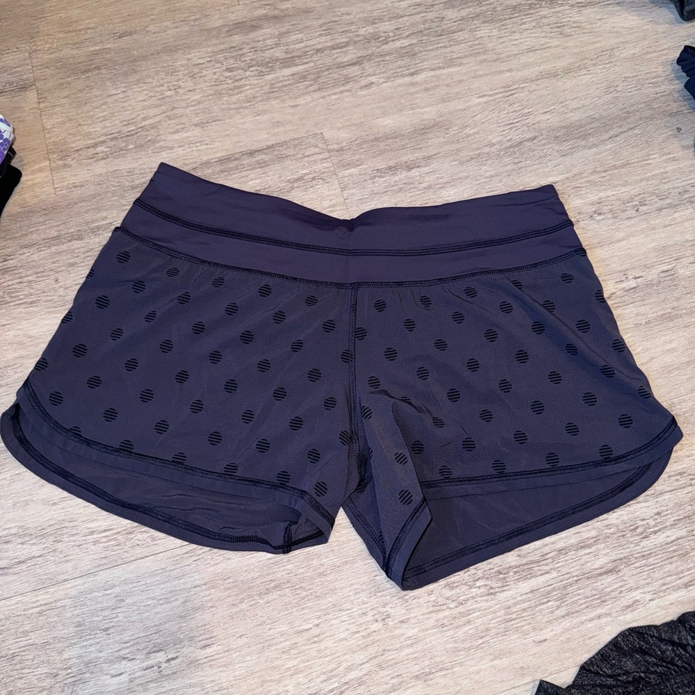 Lululemon speed up shorts 4”